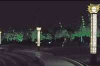 如果你想定制一個好的景觀燈，你必須找到一個好的景觀燈制造商-鑫月光電