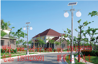 太陽(yáng)能庭院燈LTD-4