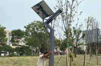 春暖花開，燕子歸來，您的太陽能路燈工作正常么--春節過后太陽能路燈檢查和維修