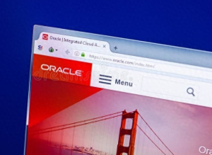 Oracle數據庫實例及其表的創建