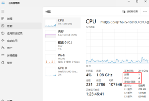 CPU和GPU、內(nèi)核與邏輯處理器的區(qū)別（菜鳥解惑）